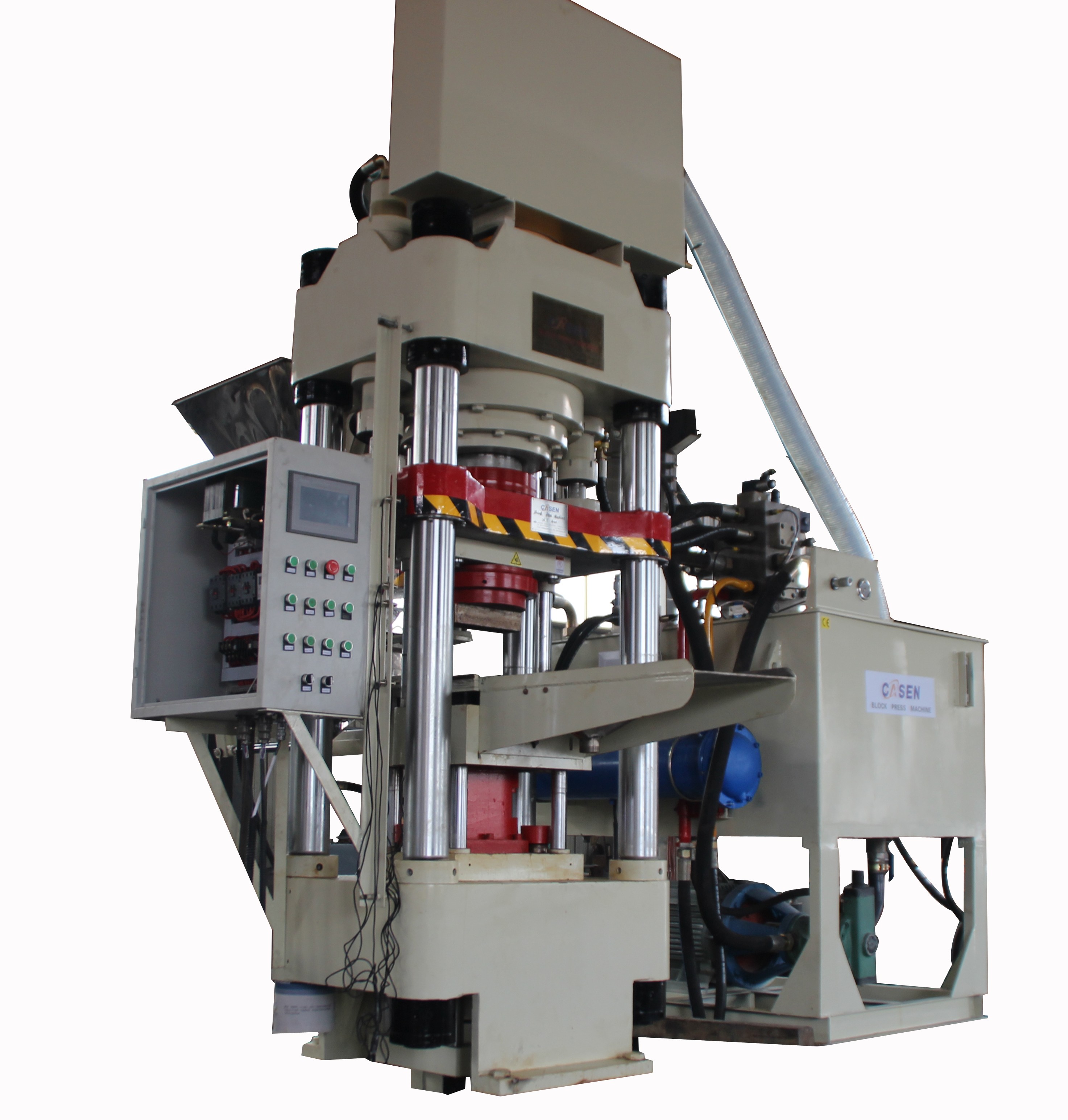 Hydraulic Press Machine for Making Animal Salt Block