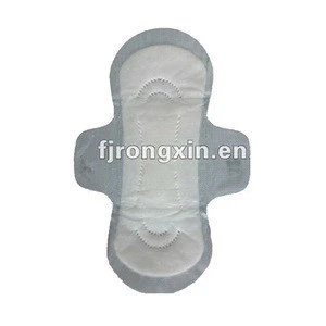 Hygienic Disposable Lady Panty Liner with Wings Mini Pad
