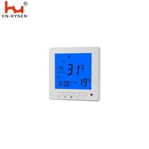 Hysen RoHS CE Digital Central Air Conditioning Programmable Thermostat