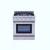 Import Hyxion Built-in Halogen Lights long range outdoor wireless 120v oven long range detector for kitchen from China