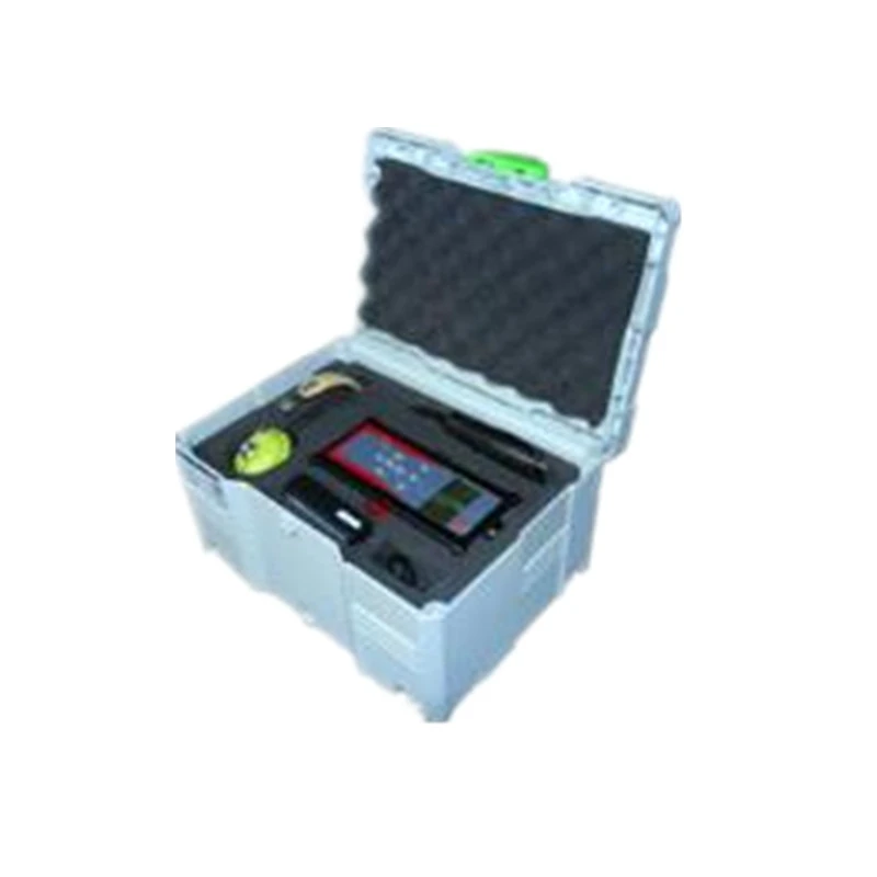 HZJF-9008 cable partial discharge test kit equipment of generator