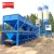 HZS75 hopper Concrete batching plant JS1500concrete mixer; PLD1600 batching machine with 100Ton cement silo from factory