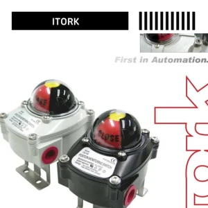 I-TORK ITQ0100 ACTUATOR MAIN POWER / AC 220V 1PH 60Hz Made in Korea