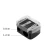 Import Imported Stainless Steel Blades Makeup Eye Pencil Dual Cosmetic Pencil Sharpener from China