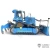 Import In Stock Dozer LESU 1/14 Hydraulic RC Aoue DT60 PL18EVlite Pump Light ESC Ripper DIY Vehicle Crawler Cars Trucks Toys from China