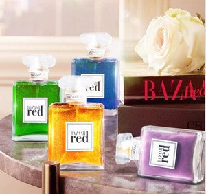 In Stock Fast Ship 50ml 4bottles/set Gift Women Long Lasting Female Fragrances Perfume