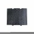 Import Increase Width Sturdy 500*600*50mm Weight 9.9kg Rubber Speed Humps from China