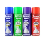 India Market Best Selling Shaving Bubble Shaving Foam for Man
