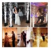 Indoor DMX Remote Control 1-5M Stage Effect Cold Pyro Firework Spark Flame Fountain Machine for Wedding Decoration