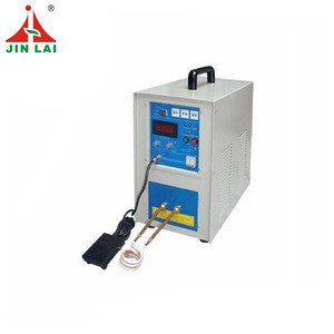 induction copper pipe soldering machine