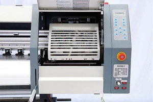 Industrial large format dye sublimation digital printing machine for fabric textile