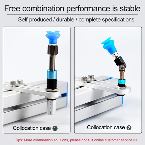 Buy Industrial Robot Vacuum Suction Cup Vm Series Suction Cup Holder ...