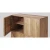 Import Industrial Solid Wood Mango Wood With Iron Leg Cupboard Cabinet from China