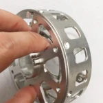 Industrial stainless steel CNC lathe processing refrigerator compressor TV air conditioning precision hardware parts
