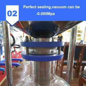 Buy Industrial Vacuum Filtration Equipment 10l 20l 30l 50l Vacuum ...