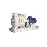 Industry air fan Durable Multistage Centrifugal Blower Use For Chemical Biogas Transportation