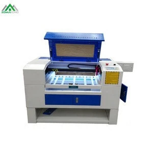 industry laser equipments ZML-6090 laser cutting machine for mdf