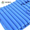Inflatable anti bedsore air mattress with toilet hole