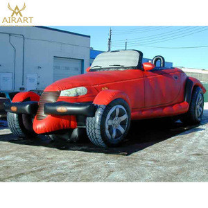 Buy Inflatable Car Model,custom Advertising Inflatable from Yantai ...