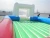 Import Inflatable soccer soap,inflatable team sports game B6029 from China
