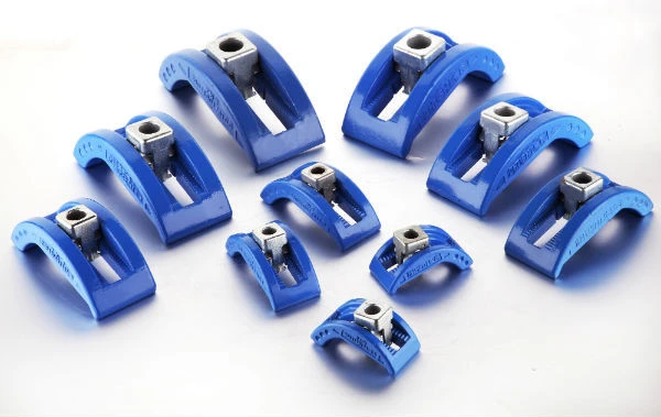 Injection Molding Machine Mould Clamps for Mold