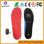 INNOVATIVE PRODUCT!! Have a warm Winter! Rechargeable Footwarmer Heating insoles