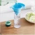 Import Innovative snail-shape anti-leaking retractable kitchen liquid funnel from China