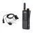 Inrico Epm-T60 Security Headset Walkie Talkie Earpiece for Two Way Radio T520