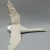 Import INS new style children room felt swan hanging crafts home decoration from China