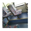 inside decoration beautiful Durable performance transport flooring for bus and coach