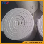 Insulation ceramic fiber ceramic products from Henan Lite