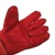 Import Insulation Electric Welding Protection Long Cow Leather Welding Gloves from China