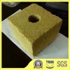 Insulation Material 80kg/m3 Rock Wool Cubes Fireproof Insulation for Planting for Planting