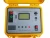 Import insulation resistance tester electrical 2.5kv digital insulation tester high voltage Insulation Resistance meter from China