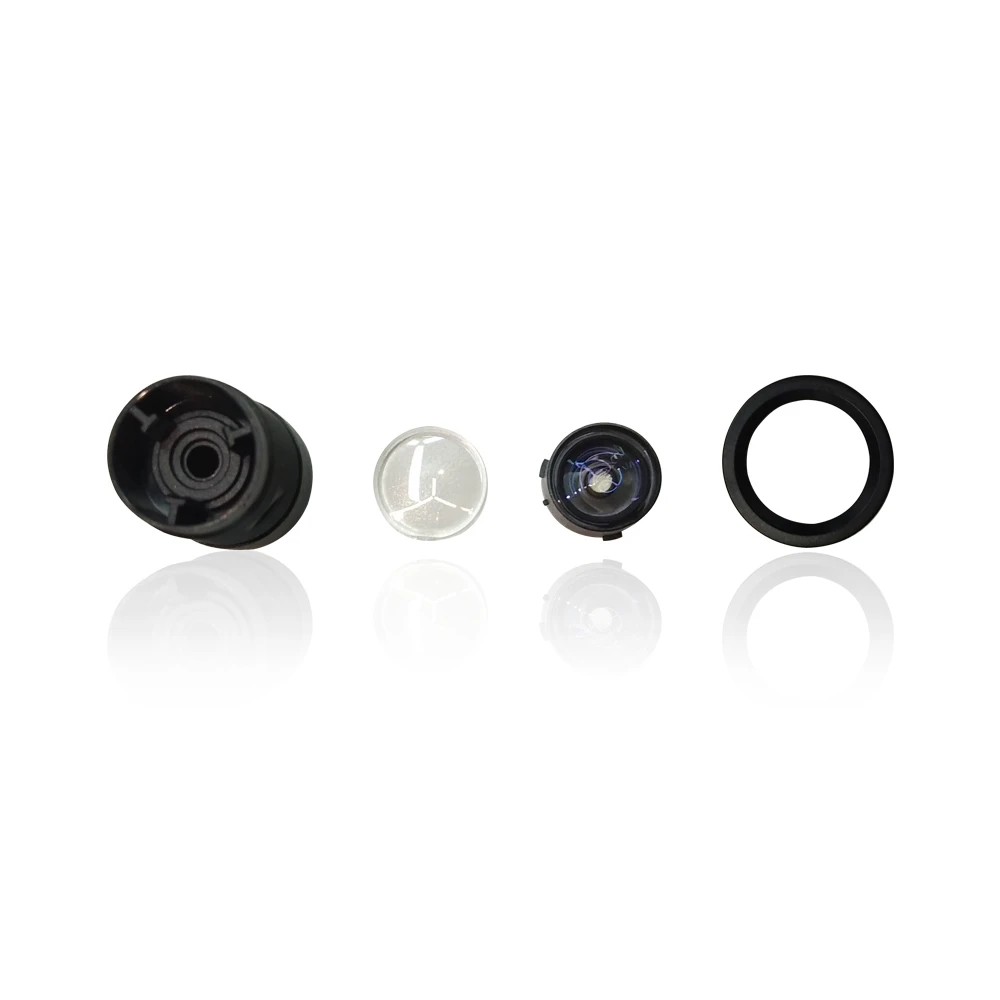 Intelligent driving recorder filter lens optical lens