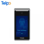intelligent hardware airport/school security real time biometric face recognition time recorder machine