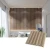 Import Interior Decorative Panels PVC Wooden WPC  Wall cladding from China