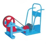 Interior Floors Used Constructional Frog Compactor
