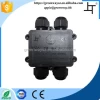 IP68 Plastic Underground Waterproof Electrical Connect Junction Box for Lighting