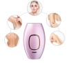 IPL Laser Removal Device Machine USB Rechargeable Handheld Lady ice-cool Permanent Portable  Epilator IPL Hair Removal