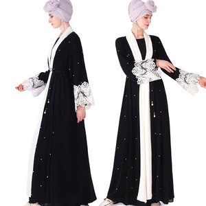 Islamic clothing long women dress 2019 Jubah