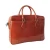 ISO Certificate wholesale custom logo men&#x27;s briefcase business laptop bag leather computer briefcase for men manufacturer