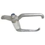ISO9001 certified Investment Casting Marine Hardware Stainless Marine Locks lost wax investment casting
