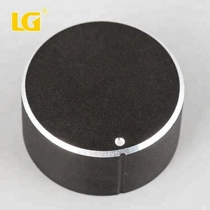 ISO9001 new style electric oven control switch knob made in ningbo