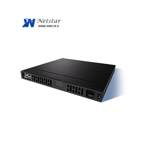 Buy Isr4331 Enterprise Level Routers With Integrated Services Modular ...