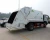 JAC Diesel 8000 liter compression garbage trucks