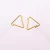 Import Japanese Design Custom Logo Gold Paperclip Triangle Paper Clip from China