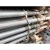 Import Japanese racks used round steel pipe in the formwork industry for selling from Japan