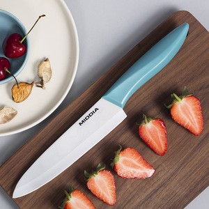 Japanese Style Kitchen Ceramic Utility Chef Knife