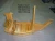 Import japanese sushi boat wooden sushi serving plate wholesale from China